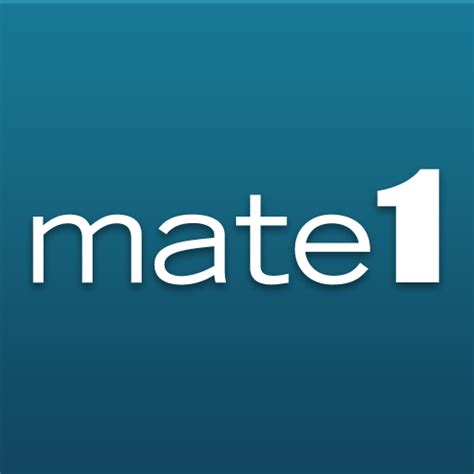 mate1 dating registration